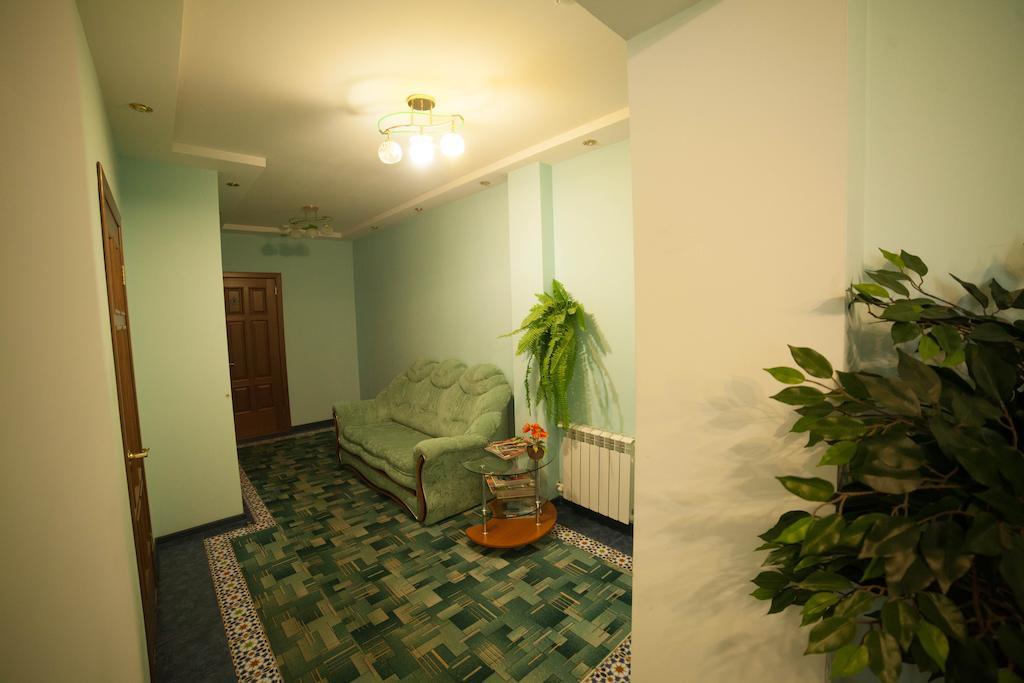 Oazis Hotel Tambov Esterno foto